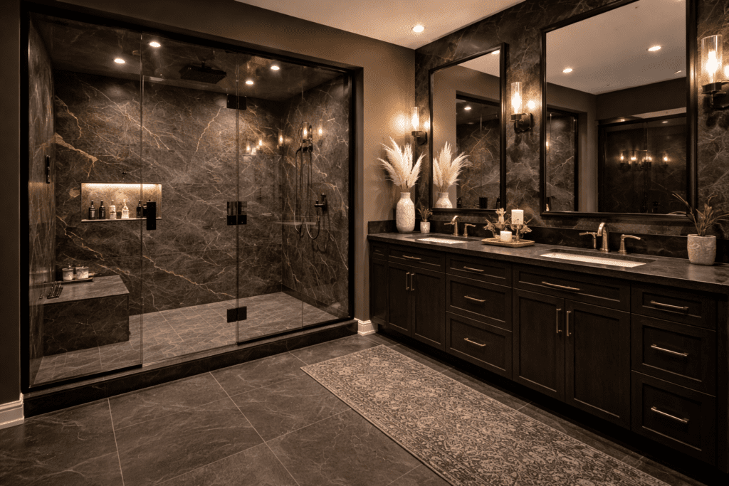 Modern Bathroom