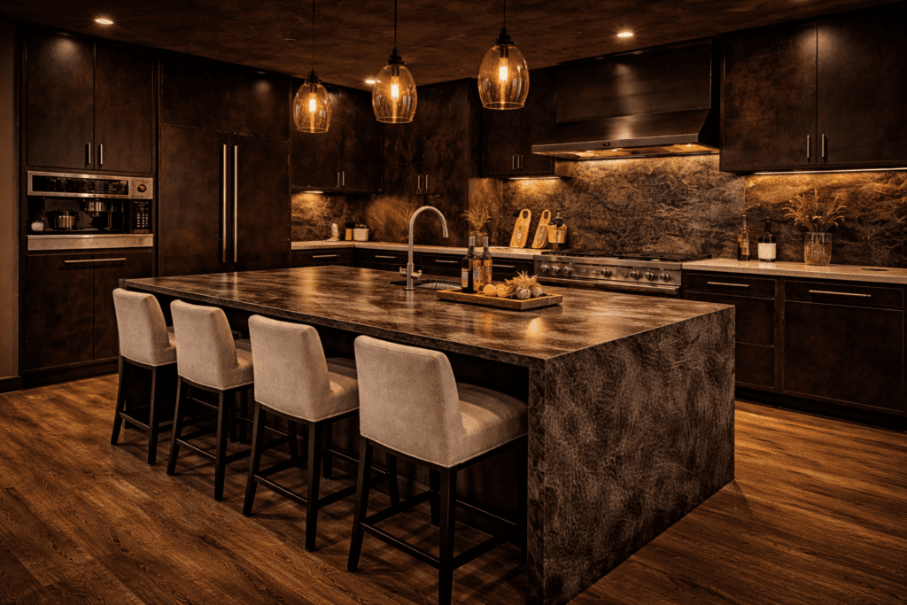 Kitchen dinning table set