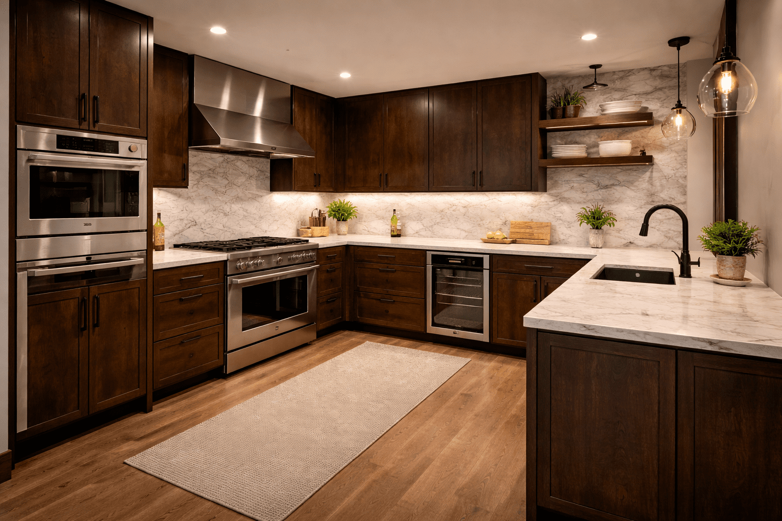 Kitchen remodeling cabinets
